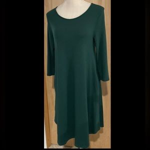 ZENANA PREMIUM Size Small Dress with Pockets - NWT